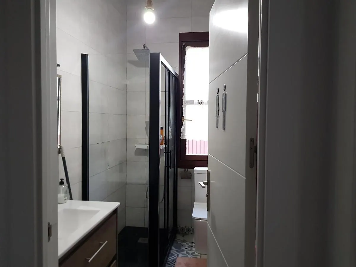 Privatunterkunft Ferienwohnung Tuul Etxea Galdakao Spanien