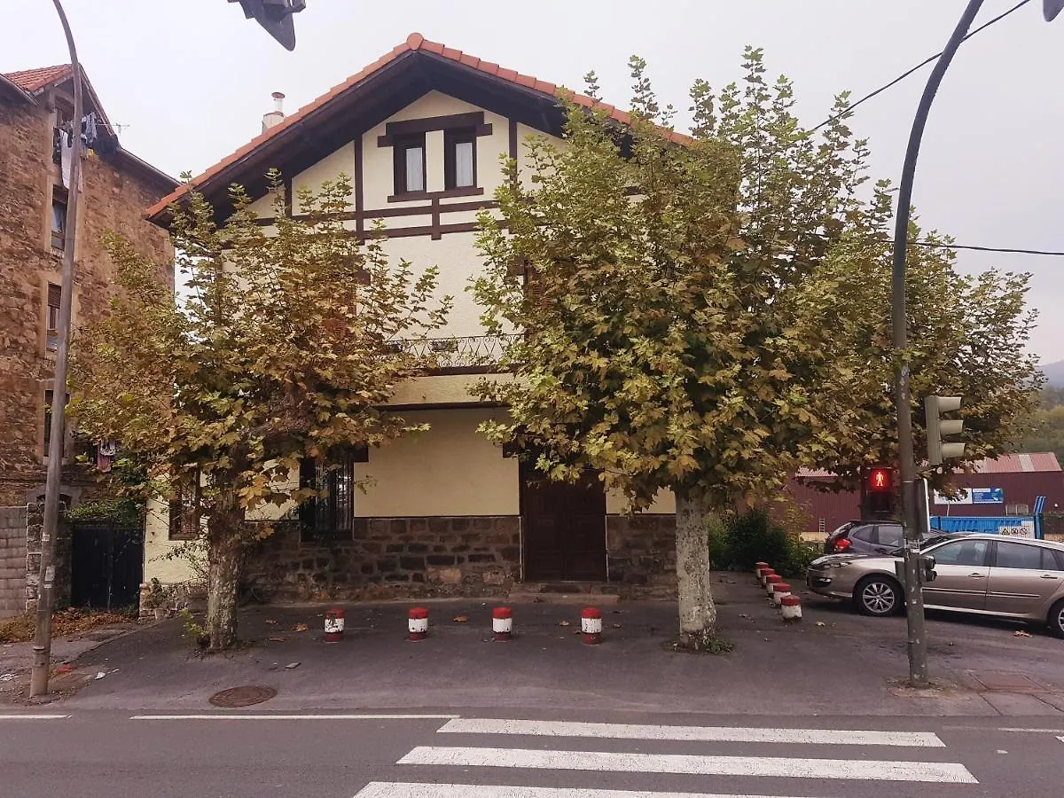 Ferienwohnung Tuul Etxea Galdakao