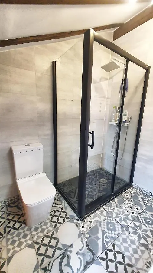 Privatunterkunft Ferienwohnung Tuul Etxea Galdakao