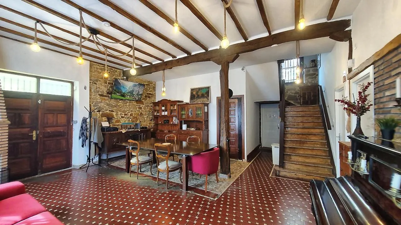 Ferienwohnung Tuul Etxea Galdakao Spanien