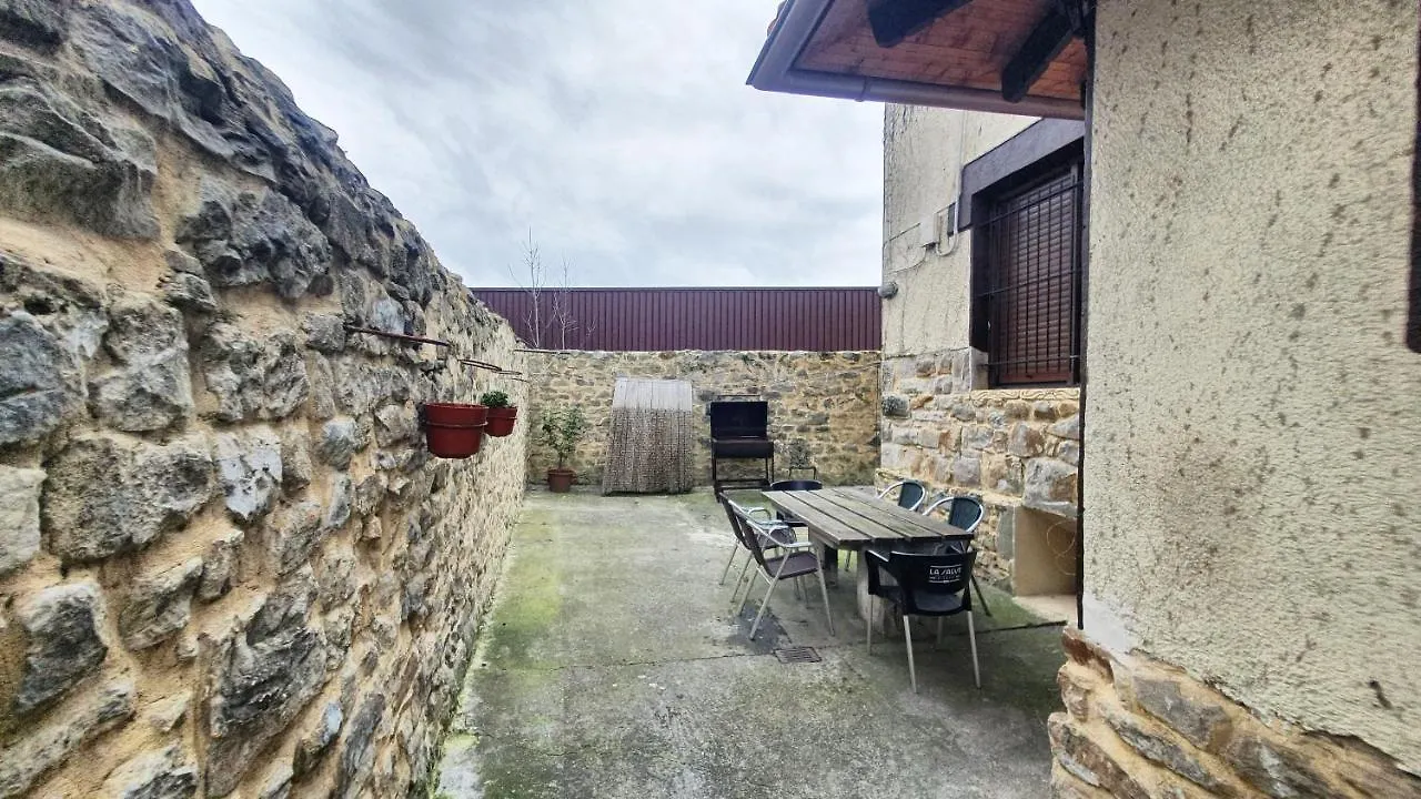 Privatunterkunft Ferienwohnung Tuul Etxea Galdakao Spanien