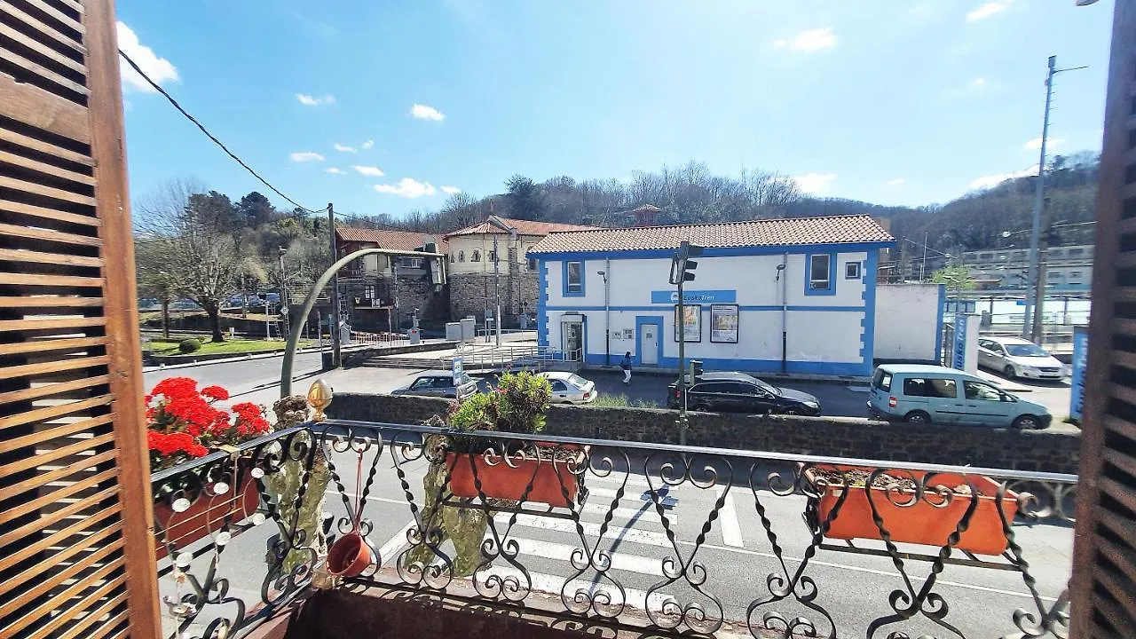 Ferienwohnung Tuul Etxea Galdakao