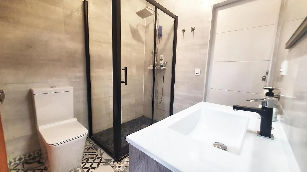 Ferienwohnung Tuul Etxea Galdakao 0*,
