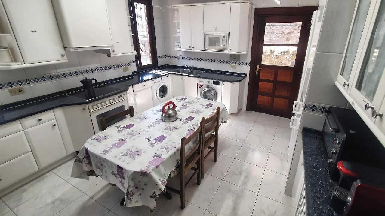 Ferienwohnung Tuul Etxea Galdakao Privatunterkunft
