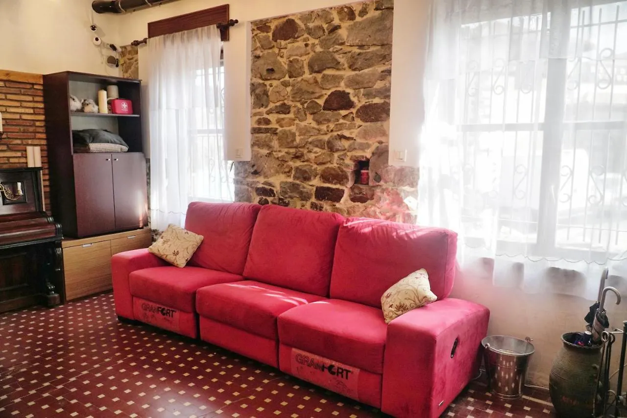 Privatunterkunft Ferienwohnung Tuul Etxea Galdakao Spanien