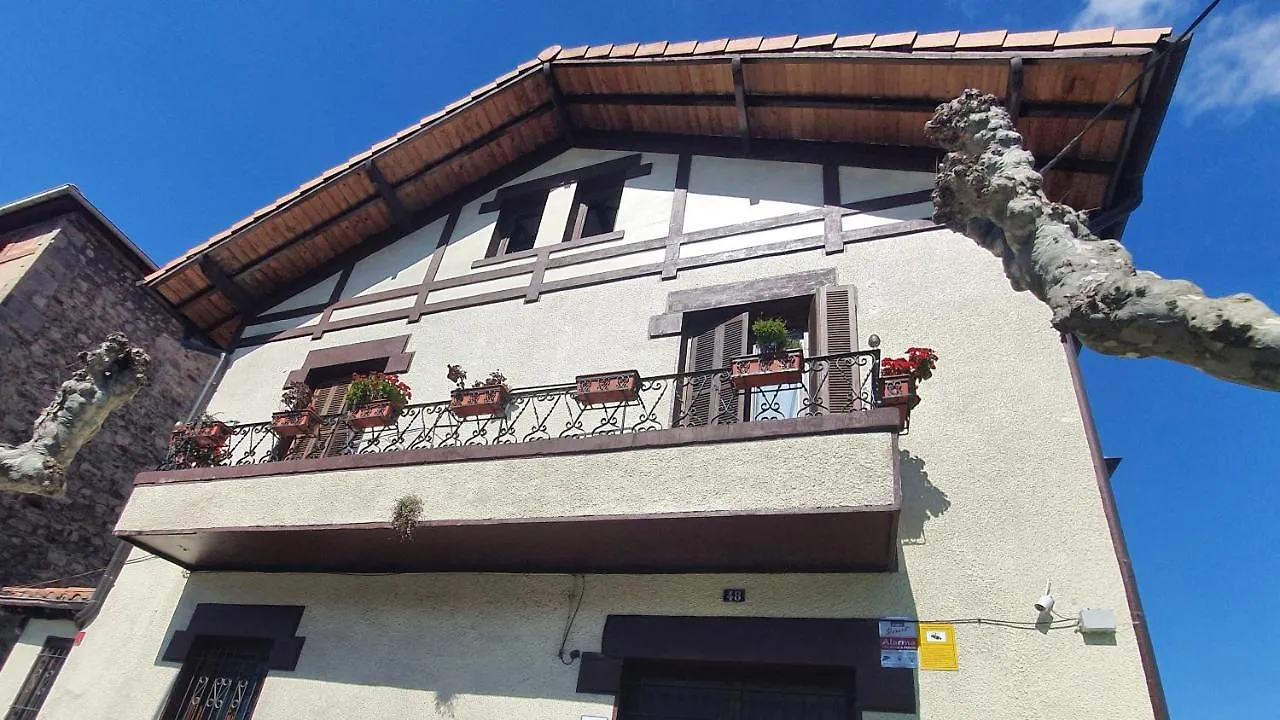Ferienwohnung Tuul Etxea Galdakao 0*,