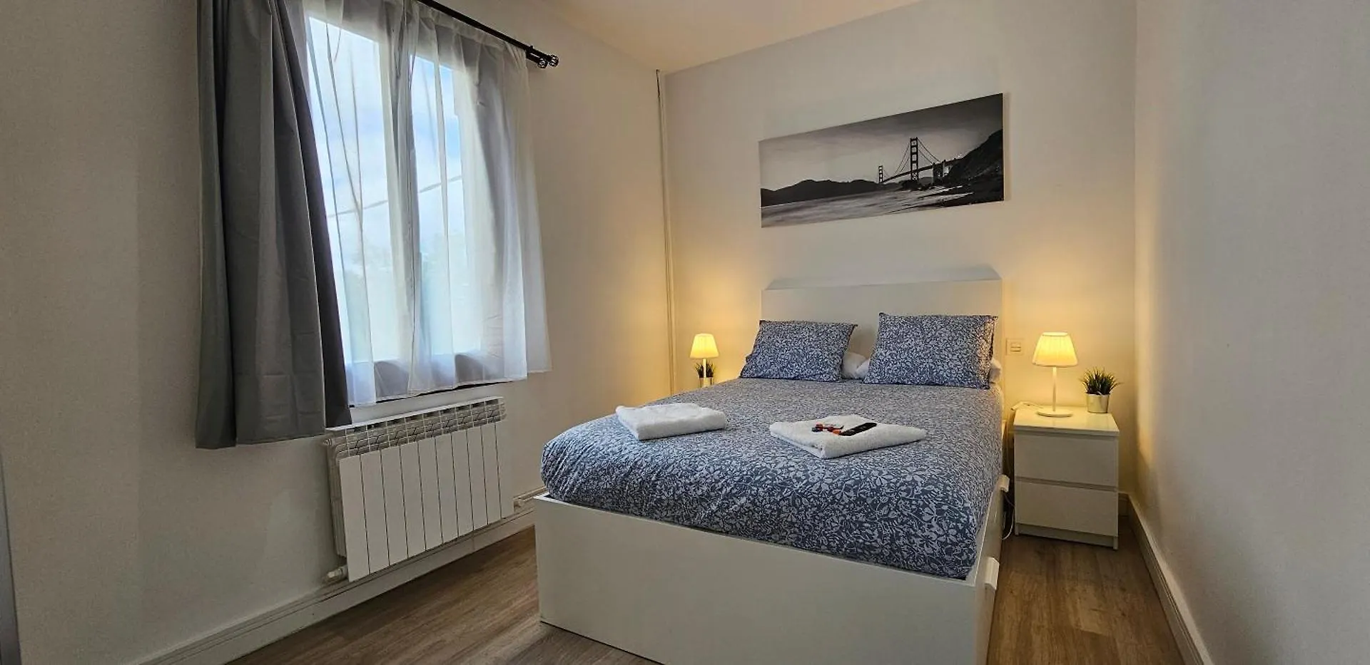 Ferienwohnung Tuul Etxea Galdakao
