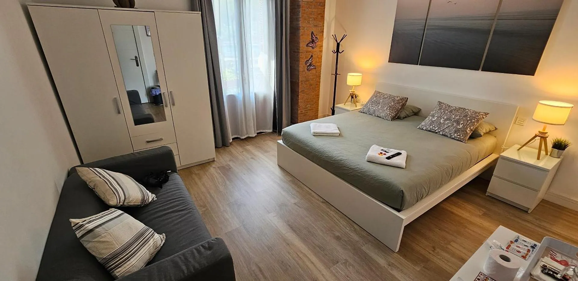 Ferienwohnung Tuul Etxea Galdakao Privatunterkunft