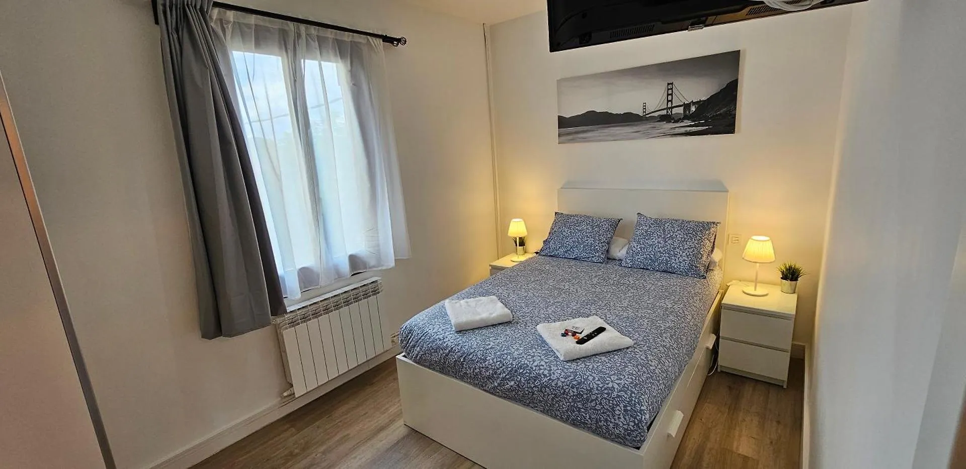 Ferienwohnung Tuul Etxea Galdakao Spanien