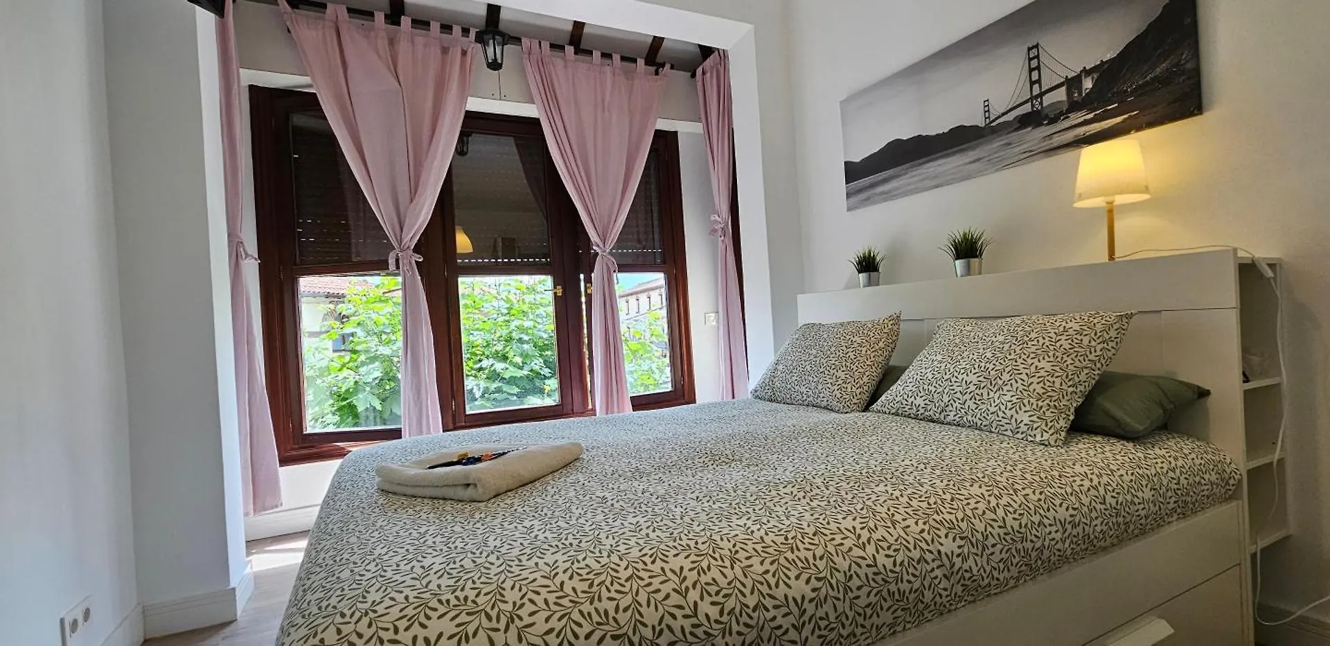 Ferienwohnung Tuul Etxea Galdakao Spanien
