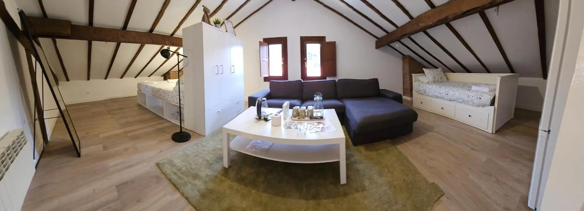 Ferienwohnung Tuul Etxea Galdakao Spanien