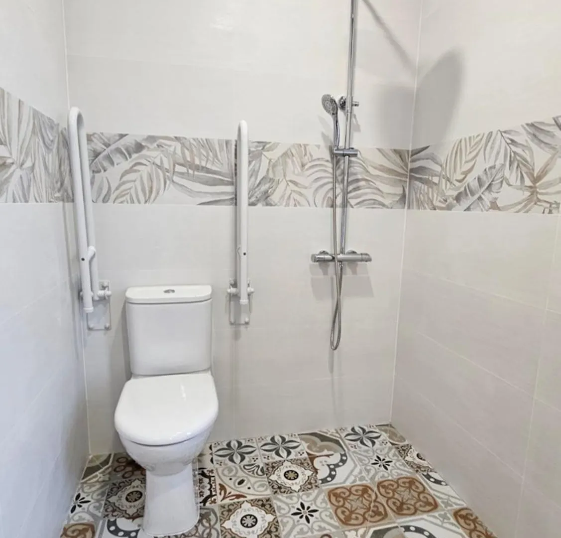 Privatunterkunft Ferienwohnung Tuul Etxea Galdakao