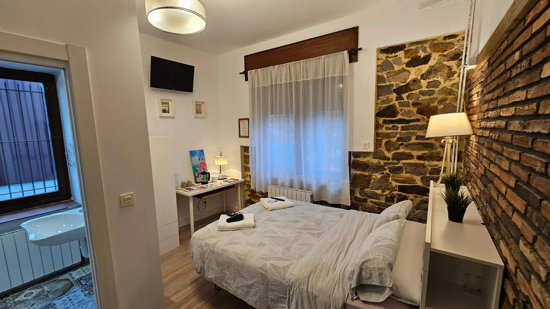 Ferienwohnung Tuul Etxea Galdakao Privatunterkunft