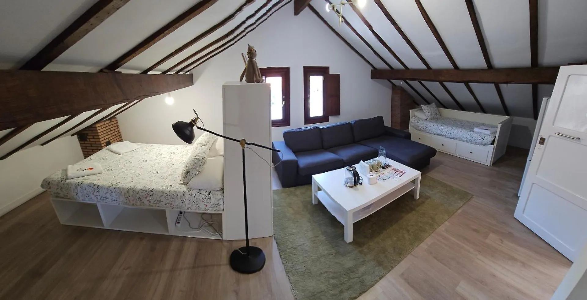 Privatunterkunft Ferienwohnung Tuul Etxea Galdakao