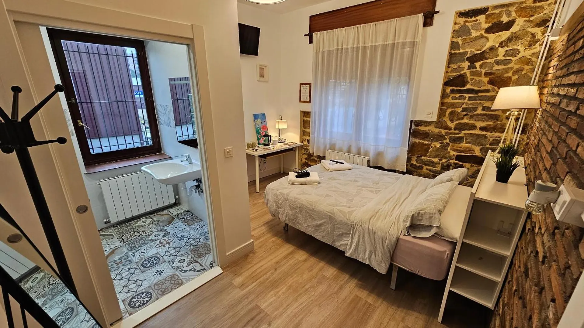 Ferienwohnung Tuul Etxea Galdakao