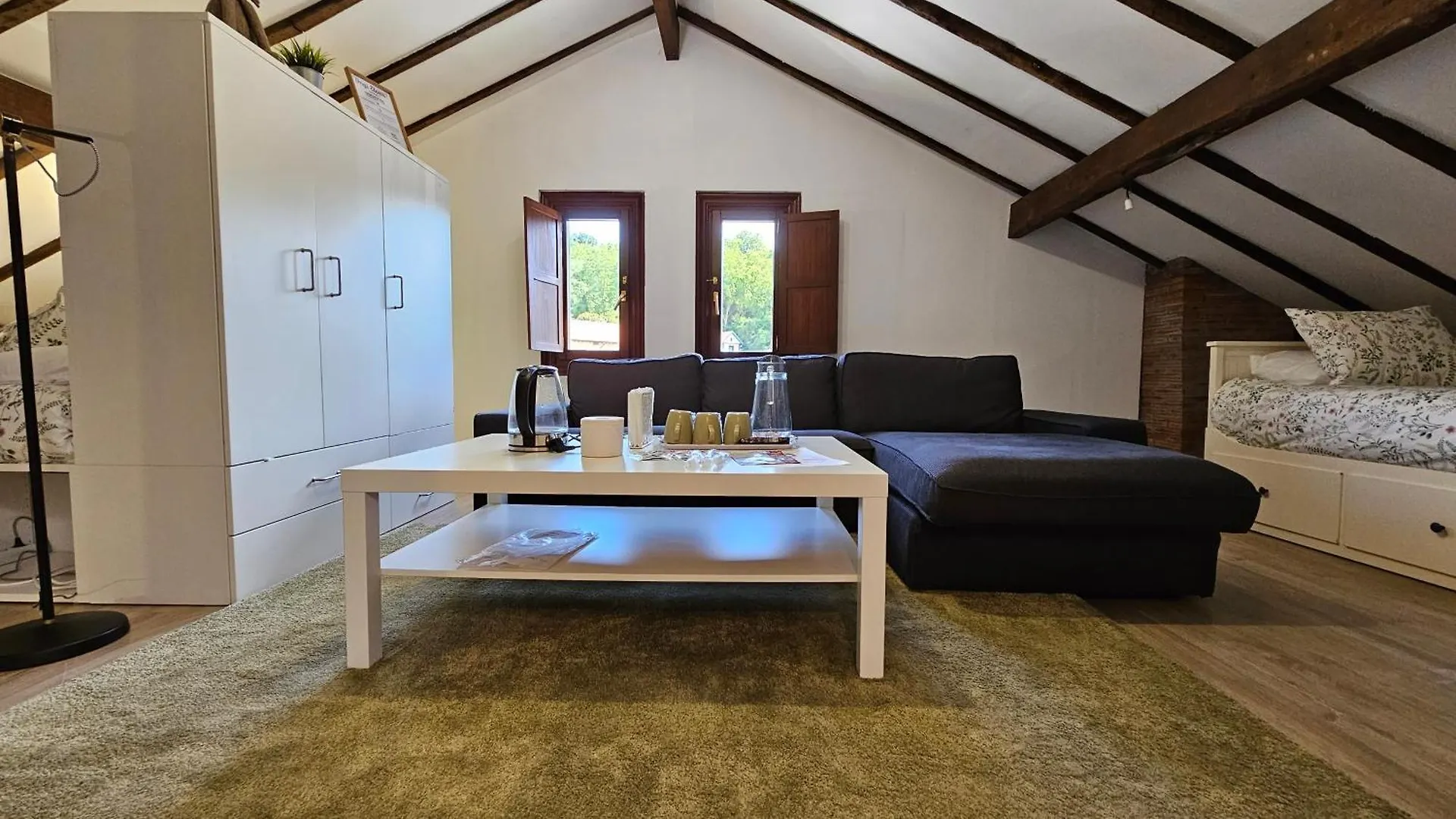 Privatunterkunft Ferienwohnung Tuul Etxea Galdakao