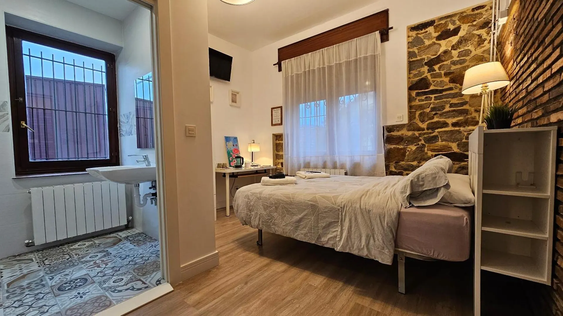 Ferienwohnung Tuul Etxea Galdakao 0*,