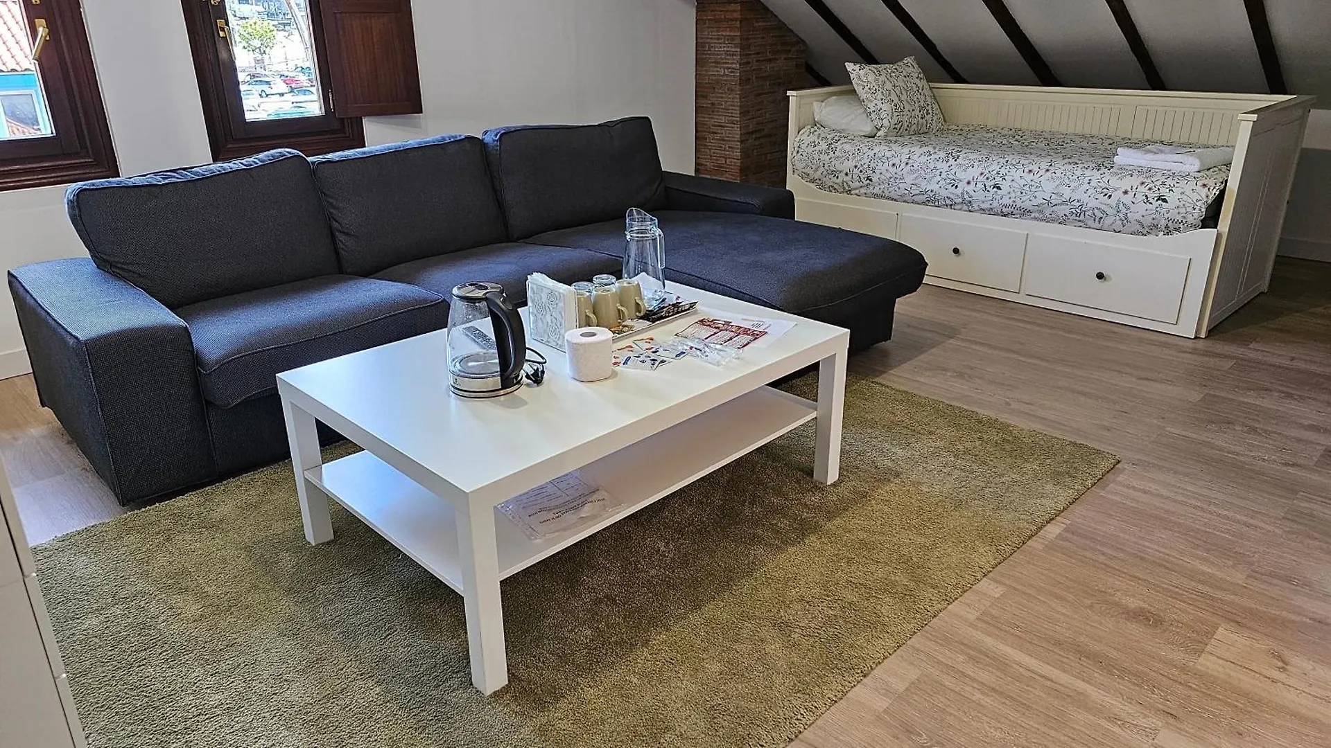 Ferienwohnung Tuul Etxea Galdakao