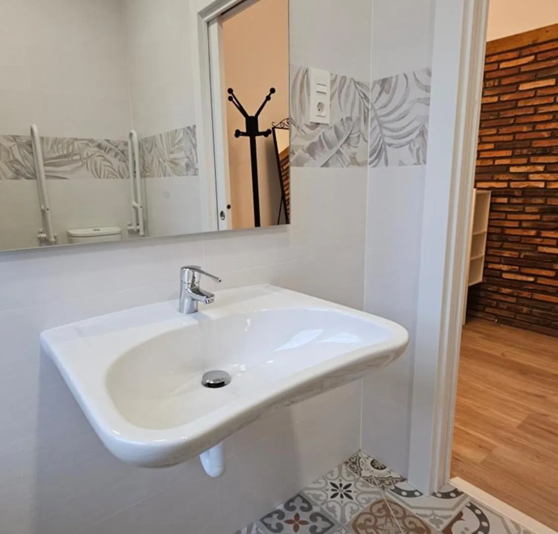 Privatunterkunft Ferienwohnung Tuul Etxea Galdakao Spanien