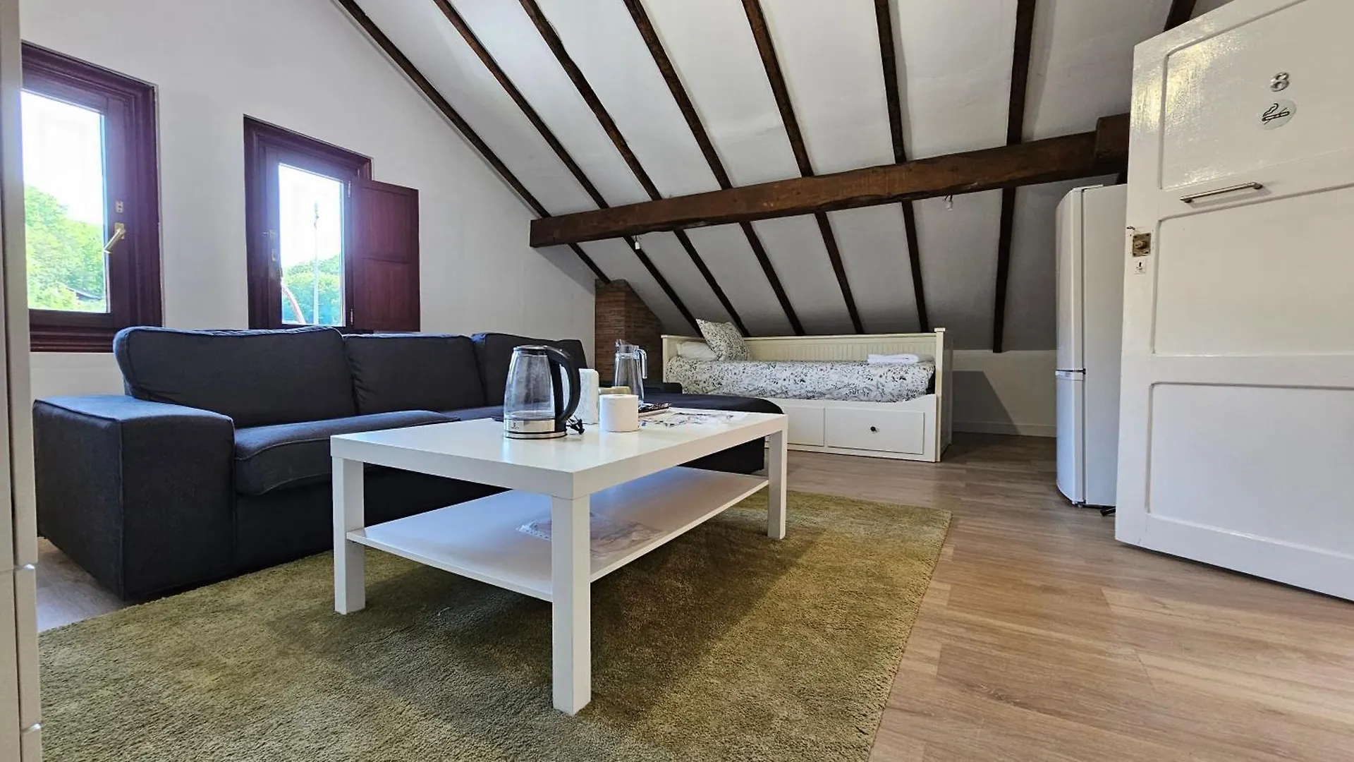Privatunterkunft Ferienwohnung Tuul Etxea Galdakao