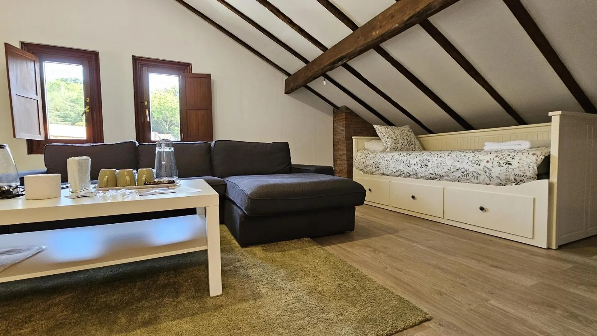Privatunterkunft Ferienwohnung Tuul Etxea Galdakao
